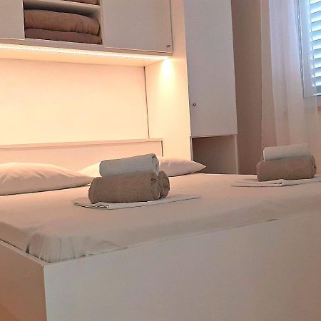 Apartments Villa Bonaca Башка-Вода Экстерьер фото