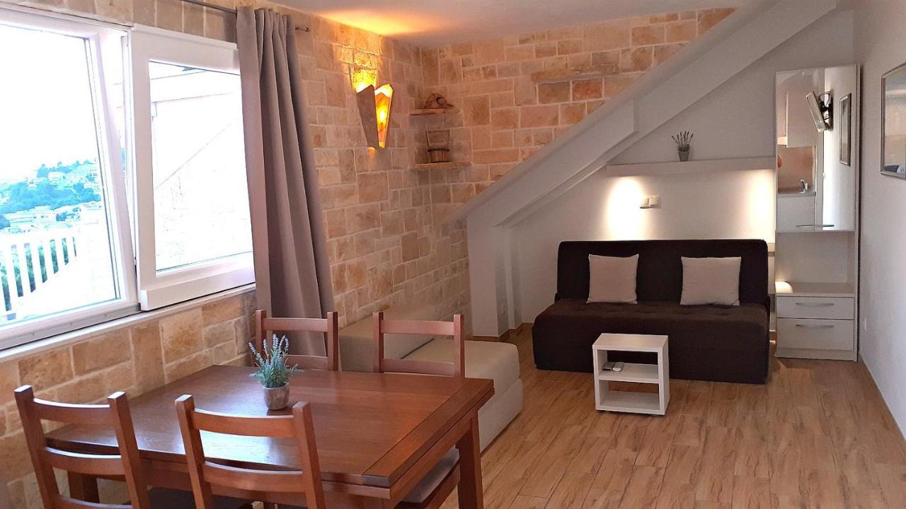 Apartments Villa Bonaca Башка-Вода Номер фото