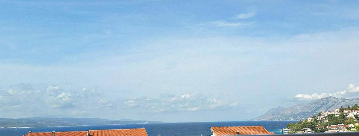 Apartments Villa Bonaca Башка-Вода Номер фото
