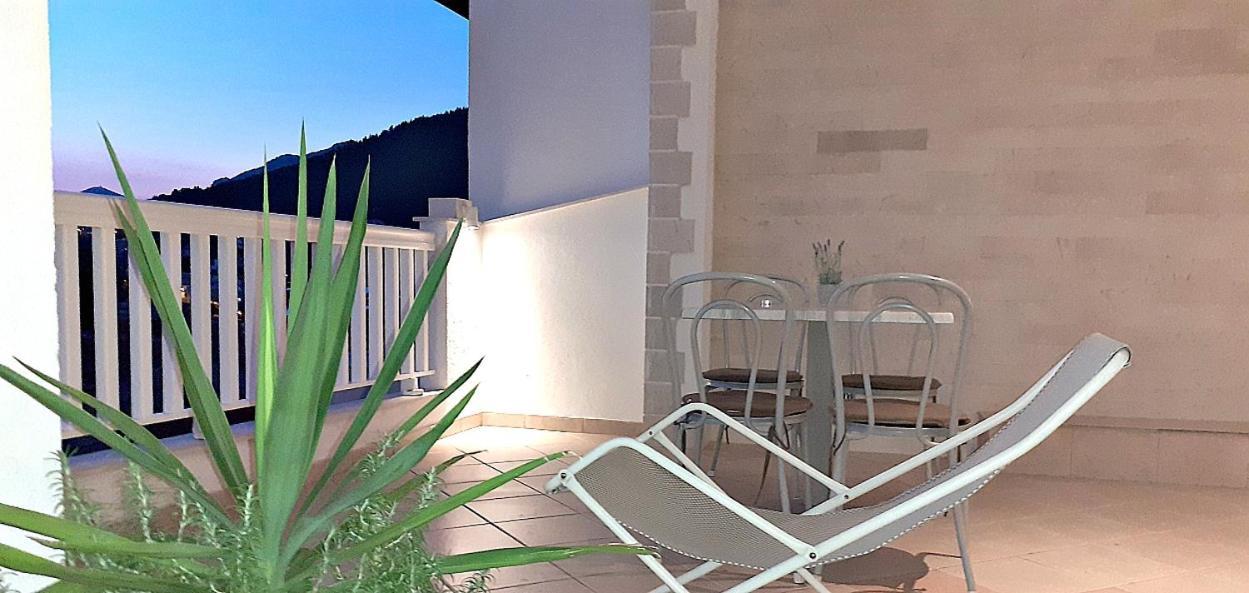 Apartments Villa Bonaca Башка-Вода Номер фото