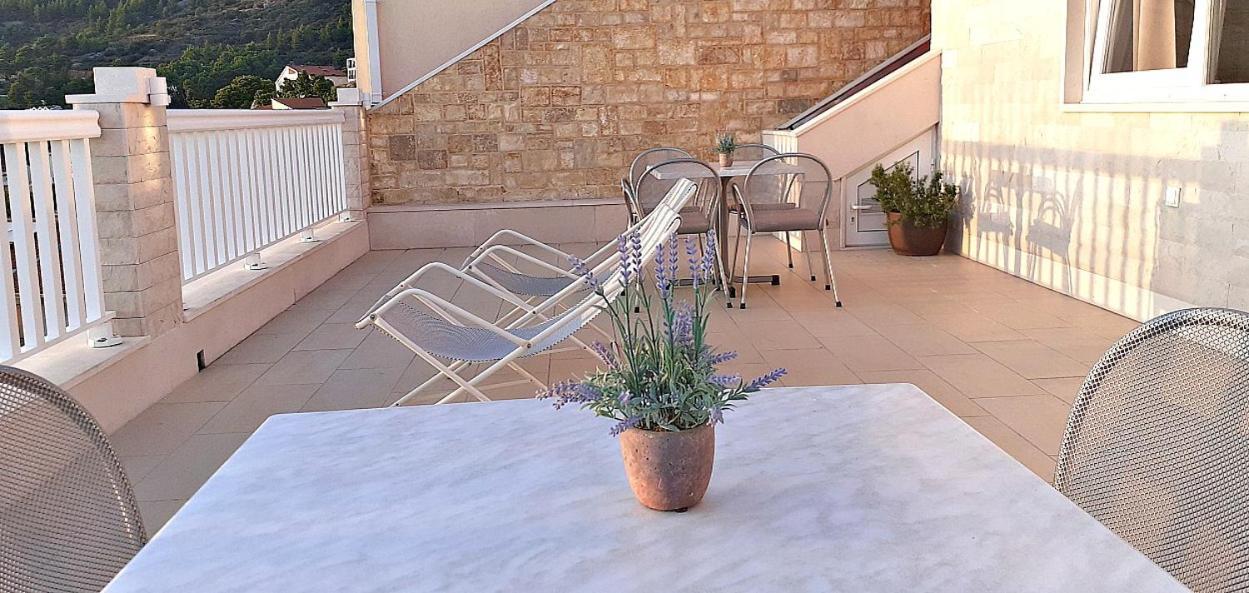 Apartments Villa Bonaca Башка-Вода Номер фото