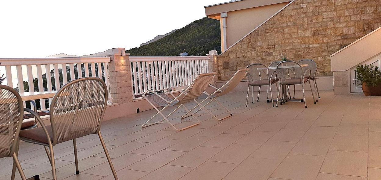 Apartments Villa Bonaca Башка-Вода Номер фото