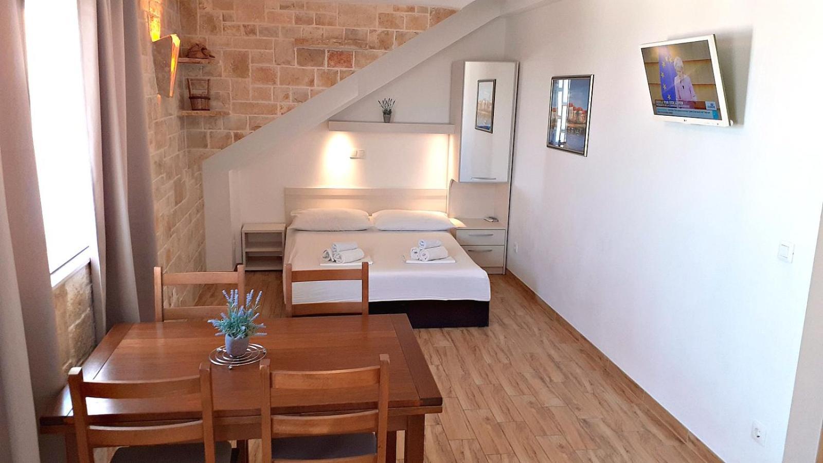 Apartments Villa Bonaca Башка-Вода Экстерьер фото